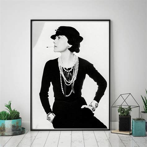 coco chanel canvas|peter martin coco chanel.